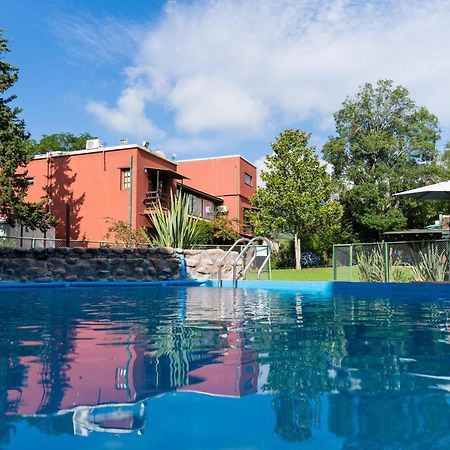 Nuevas Cabanas Del Sol San Lorenzo  Exteriér fotografie