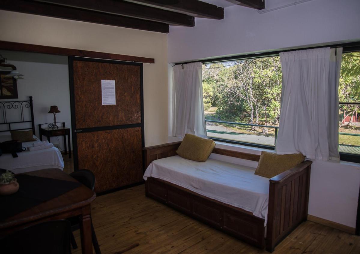 Nuevas Cabanas Del Sol San Lorenzo  Exteriér fotografie