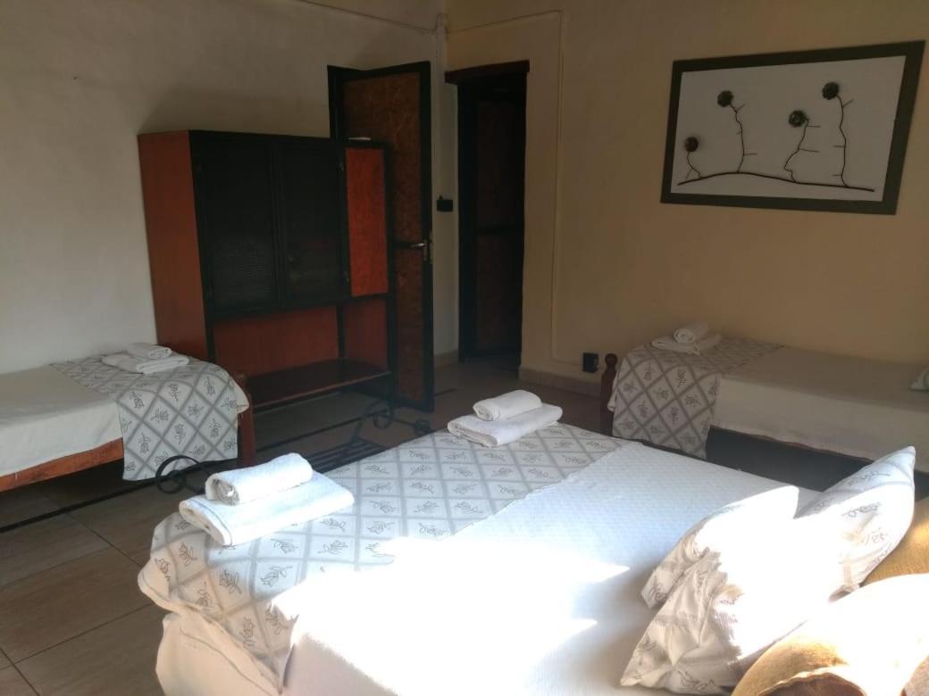 Nuevas Cabanas Del Sol San Lorenzo  Exteriér fotografie