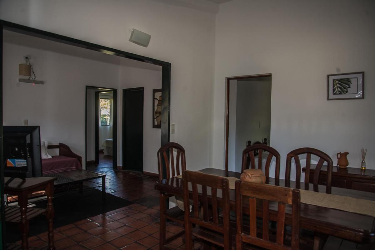 Nuevas Cabanas Del Sol San Lorenzo  Exteriér fotografie