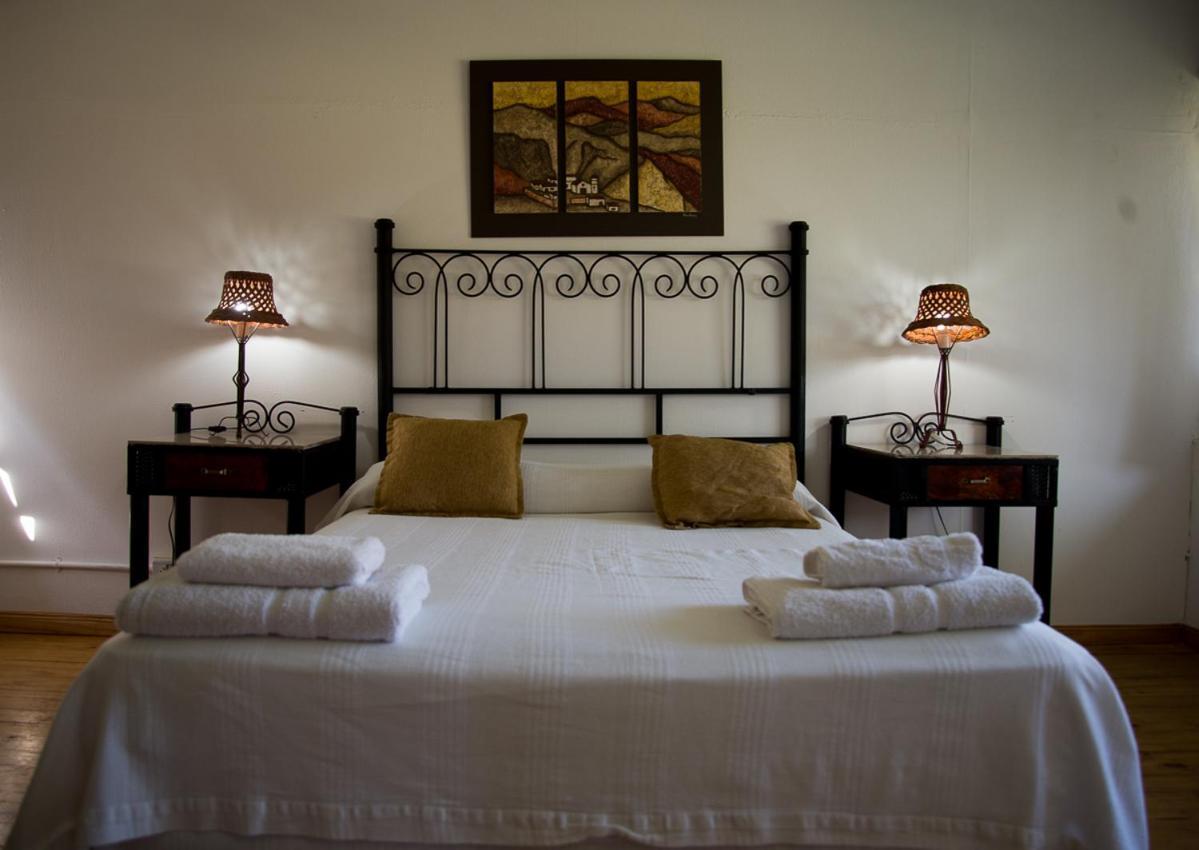 Nuevas Cabanas Del Sol San Lorenzo  Exteriér fotografie