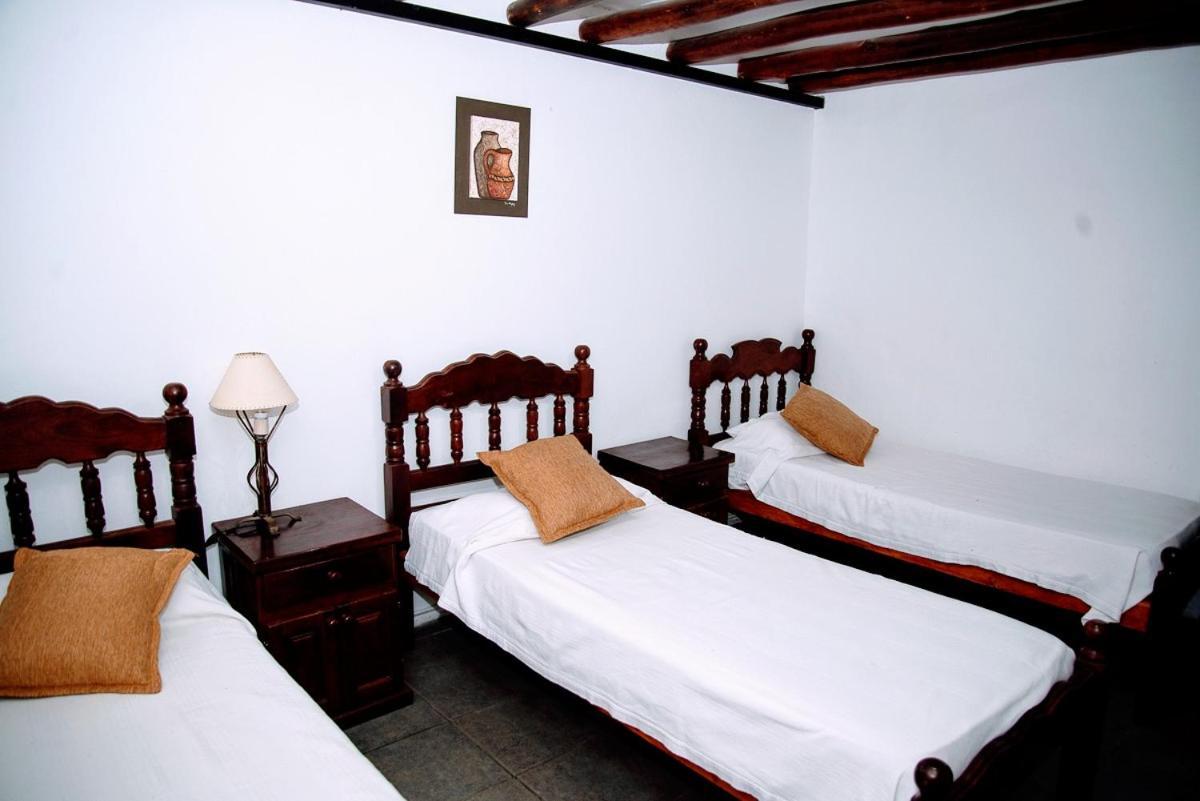 Nuevas Cabanas Del Sol San Lorenzo  Exteriér fotografie