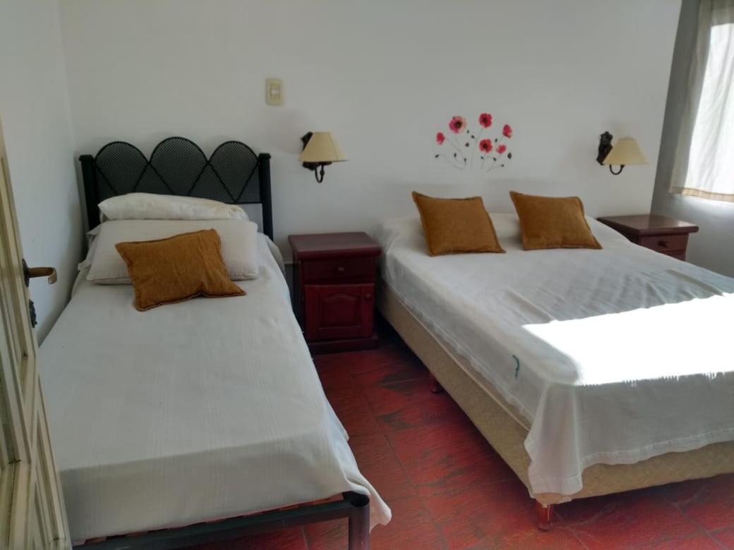 Nuevas Cabanas Del Sol San Lorenzo  Exteriér fotografie