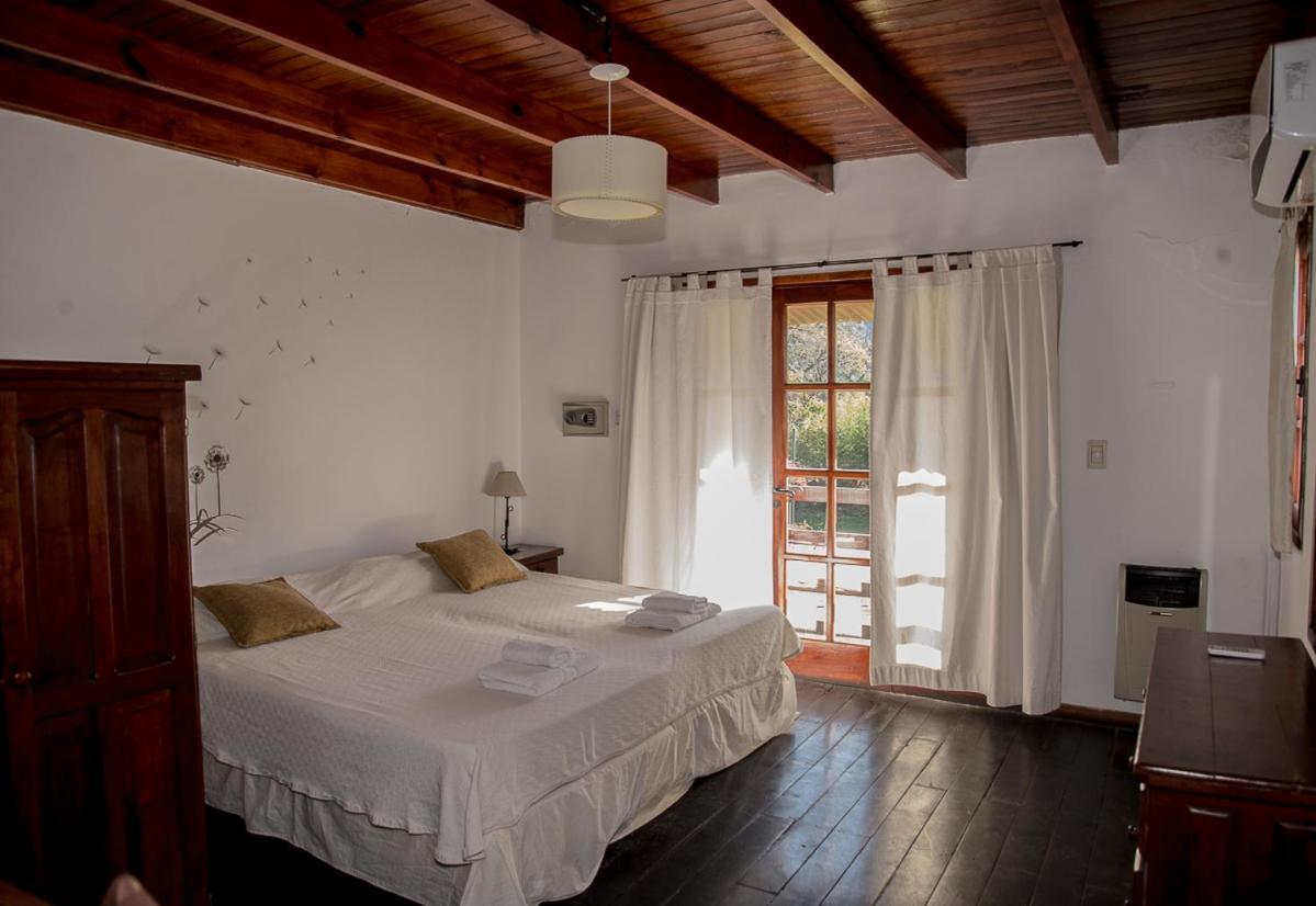 Nuevas Cabanas Del Sol San Lorenzo  Exteriér fotografie