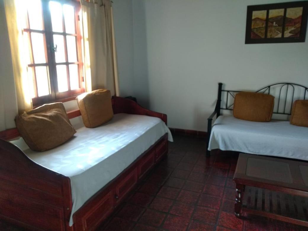 Nuevas Cabanas Del Sol San Lorenzo  Exteriér fotografie