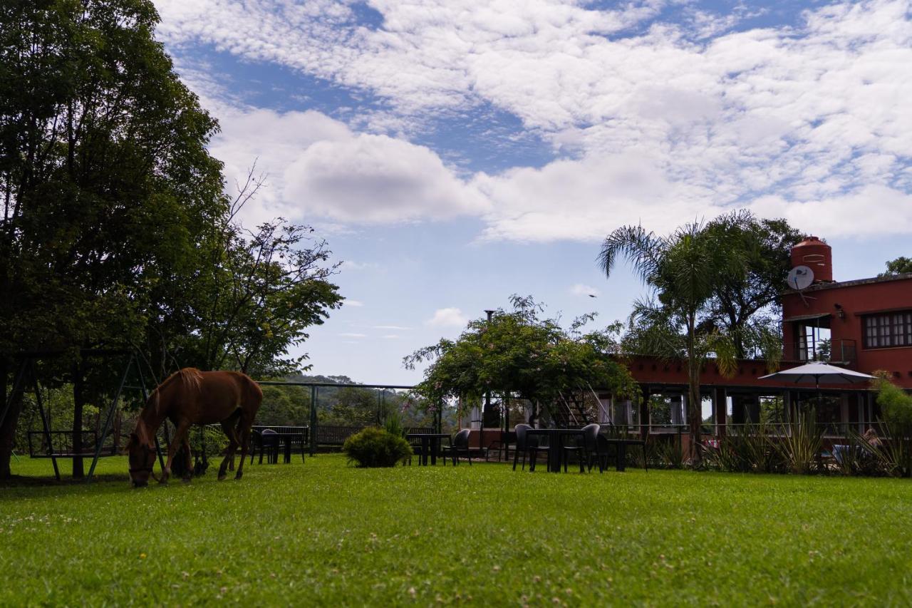 Nuevas Cabanas Del Sol San Lorenzo  Exteriér fotografie