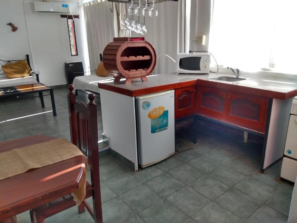 Nuevas Cabanas Del Sol San Lorenzo  Exteriér fotografie